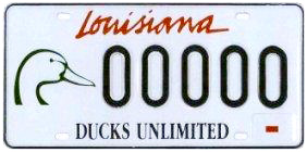 LA Ducks License