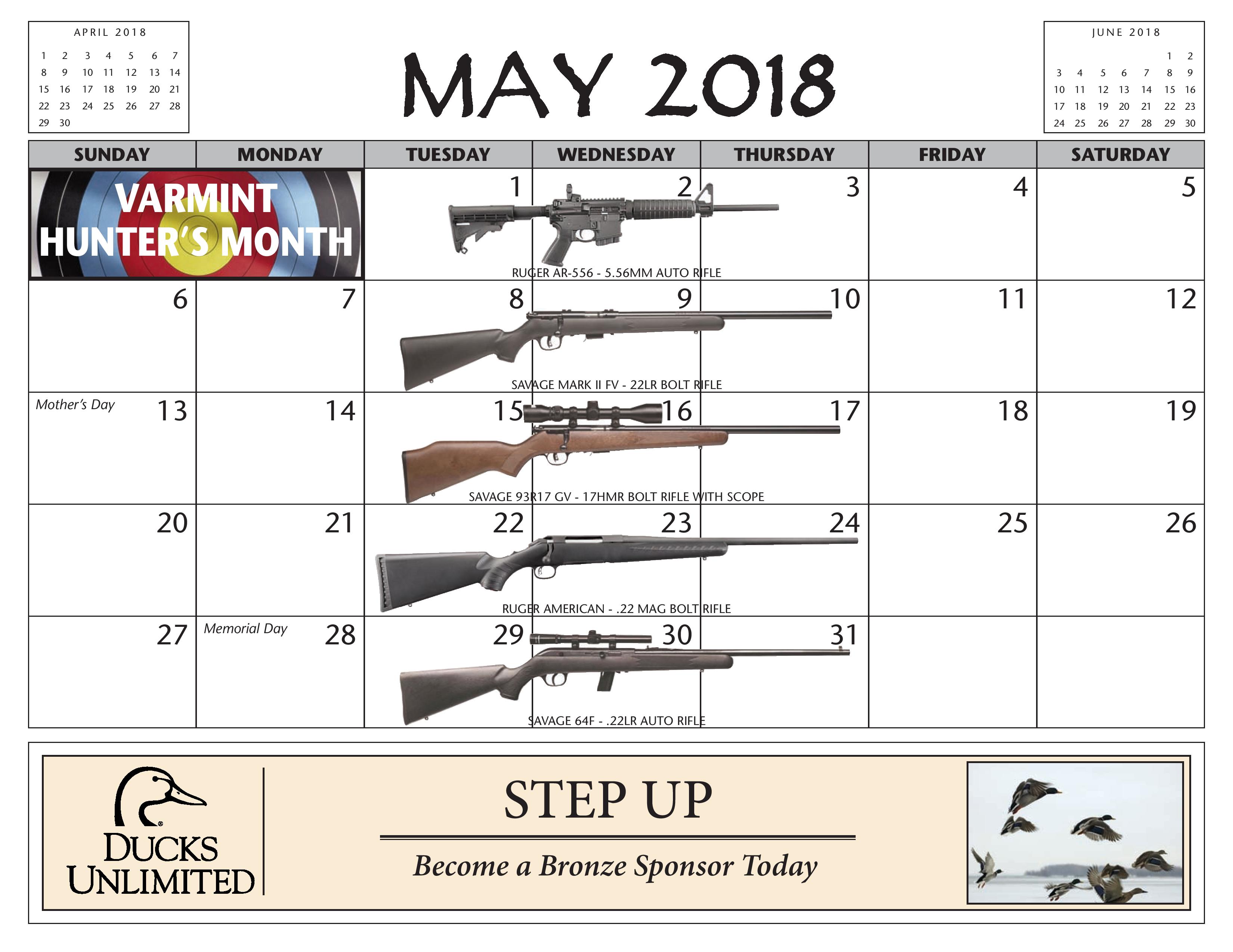 2018 Maryland DU Gun Raffle Calendar - Final-page-011